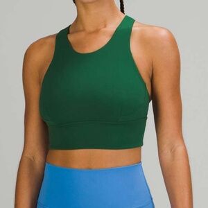 Lululemon Wunder Train Longline Bra